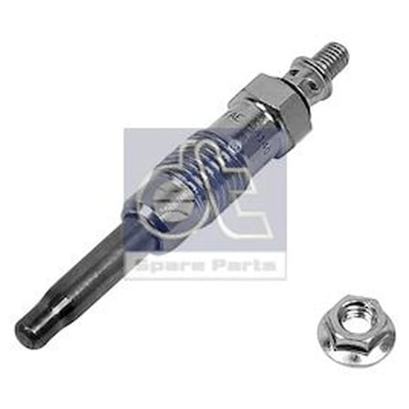 Mercedes (W203, S203, CL203, W211, S211) OM612, OM648 1998-2001 Kizdirma Buji 5V A0011597501 Nextpart