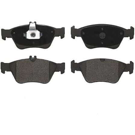 Mercedes-benz E 1995-2002 Fren Balata Ön A004420022041 Nextpart