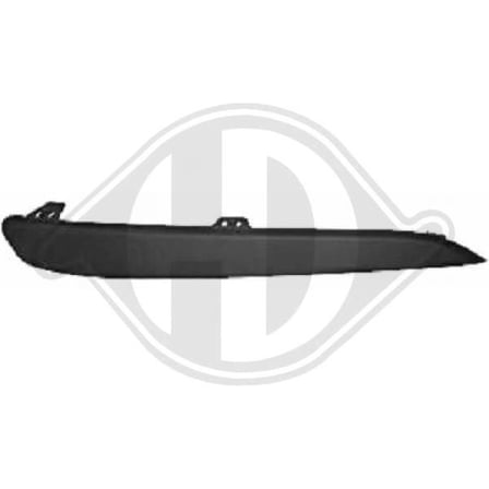 Opel Astra H 2004- Tampon Kaplaması Ön Sağ 13155380 Root