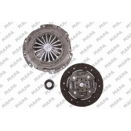 Peugeot 206 2012- Citroen Nemo 2012- Debriyaj Seti 1611266580 LUK
