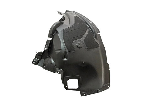 BMW Çamurluk Davlumbazı X6:F16 Ön Sol; Ön Taraf