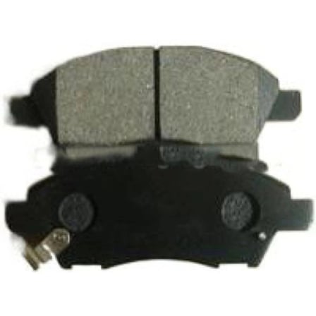 Nissan Navara 2005-2015 Fren Balata Ön Ikazli Tel Delikli 41060EA025 Nextpart