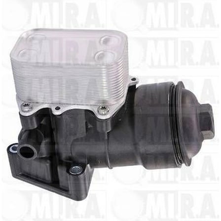 Volkswagen Golf 6 Jetta 2010- Yağ Filtre Kutugu Komple Aluminyum 03L115389B ITH