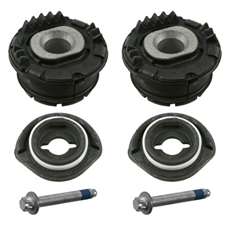 Mercedes Travers Takozu (Tm Tk) W211 Arka; Ön Taraf