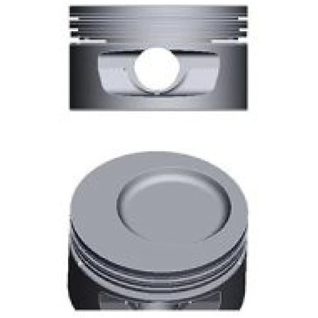 Opel Vectra Piston Sekman 87.00 040 8771693100000G Goetze