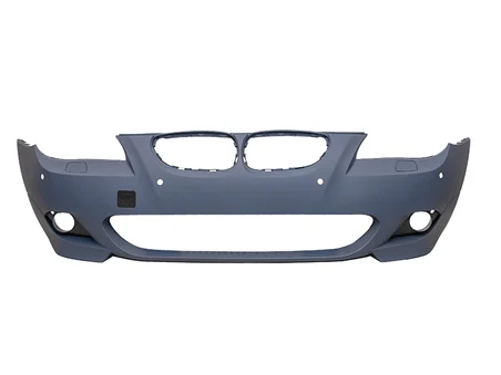 BMW E 60-LCI 2007-2009 Tampon E60 Ön Far Yıkamalı PDCli 18mm M Tech A51117897209 Wender