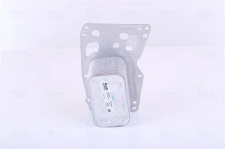 BMW 3 4 5 F30 330 D 2012- Yağ Soğutucusu Tek Kutuksuz 11428510855 Wisco