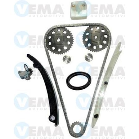 Opel Corsa C Astra H 2004-2010 Eksantrik Zincir Seti 93191272 Supsan