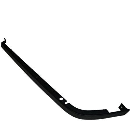 Mercedes Far Alt Çitası W202 Sol; Delikli 1997-00