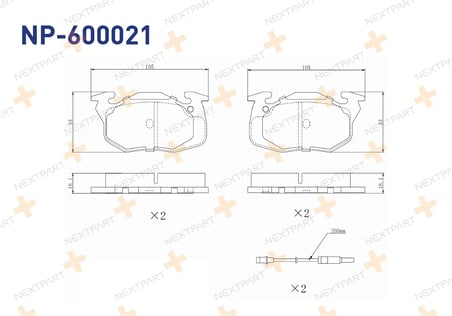 Renault R9 1985-1998 Fren Balata Ön Fisli 16 172 477 80 Nextpart