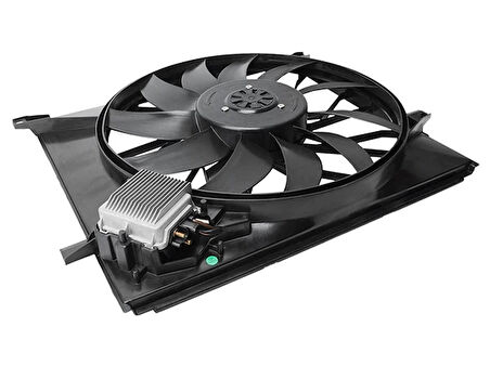 Mercedes Komple Fan W163 2002-05
