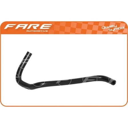 Opel Corsa C Astra G 2004- GAZ Kelebek Isitici Hortumu 55555684 Ibras