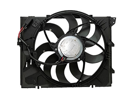 BMW Komple Fan E90+LCI [N51] 600W