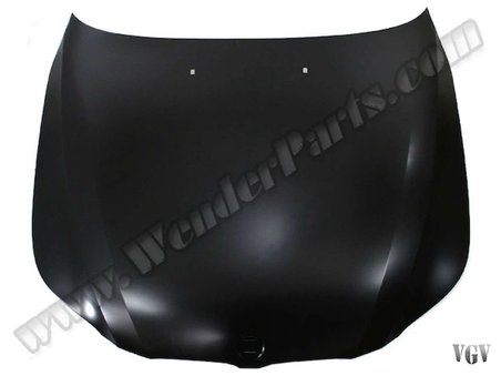 BMW E60+LCI 2003-2009 Kaput Alüminyum 41617111385 Wender