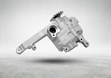 Mercedes Yağ Pompası OM642 [W204 W212 W221 W164 W251 Spr906 Vito639]