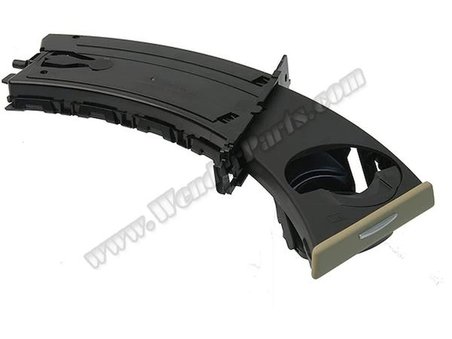 BMW E90+LCI Bardaklık Ön Sol Bej 51459173467 Wender