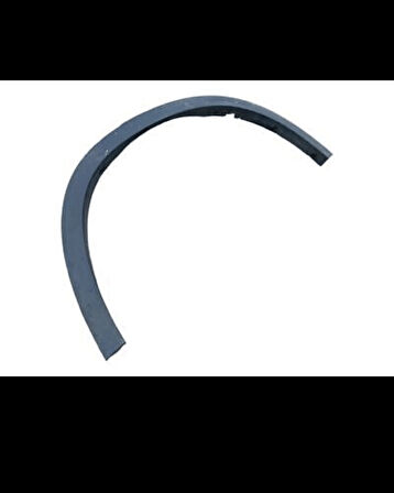 BMW Çamurluk Dodiği X5:F15 Arka Sol