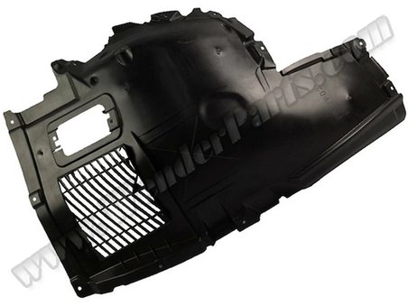 BMW F01+LCI Çamurluk Davlumbazı Ön Sol Ön Taraf OEM Kalite 51717185163 Wender