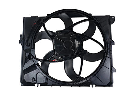 BMW Komple Fan E87 E90 [N52/N N53]
