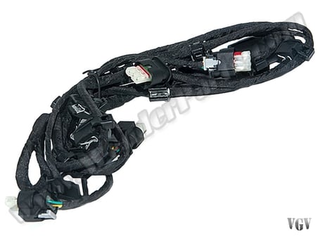 BMW F01 Kablo Tesisatı Ön Tampon 61129199247 Wender