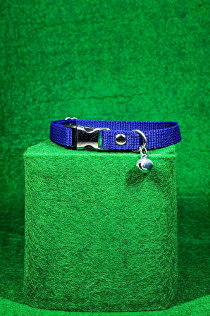 Kedi Tasması,ayarlanabilir,zilli,1cm En Ölçüsü