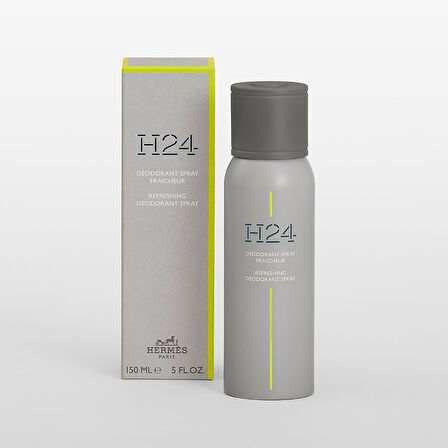 Hermes H24, Deodorant Sprey 150ML