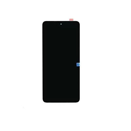 Xiaomi Uyumlu Poco X3 Pro Lcd Ekran Siyah Çıtasız