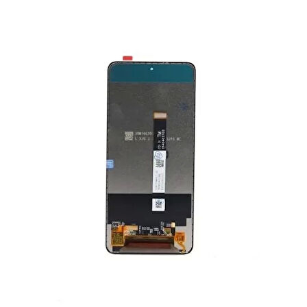 Xiaomi Uyumlu Poco X3 Pro Lcd Ekran Siyah Çıtasız