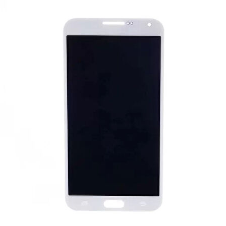 Samsung Uyumlu Galaxy E7 E700 Lcd Ekran Beyaz Oled