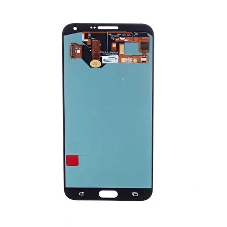Samsung Uyumlu Galaxy E7 E700 Lcd Ekran Beyaz Oled