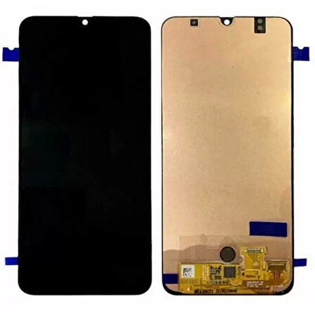 Samsung Uyumlu Galaxy A50 A505 Lcd Ekran Siyah Tft Kalite Çıtasız