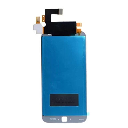 Motorola Uyumlu Moto G4 Plus Lcd Ekran Beyaz Çıtasız