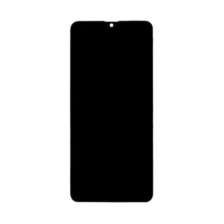 Samsung Uyumlu Galaxy A20s A207 Lcd Ekran Siyah Oled Çıtasız