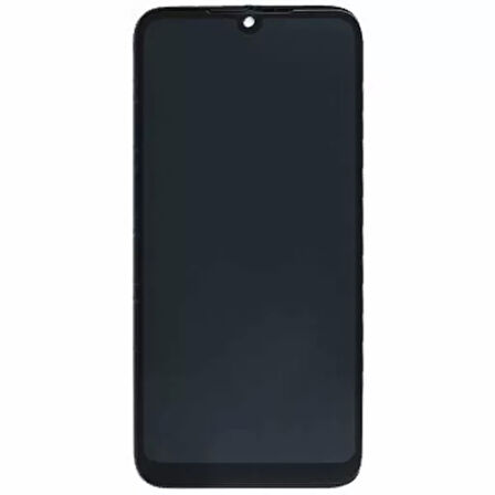 Xiaomi Uyumlu Redmi 7 Lcd Ekran Siyah Çıtalı