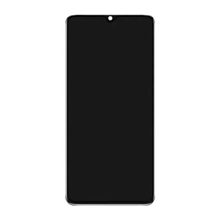 Xiaomi Uyumlu Redmi Note 8 Lcd Ekran Siyah Çıtasız