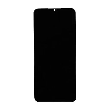 Oppo Uyumlu A9 2020 Lcd Ekran Siyah Çıtasız Servis