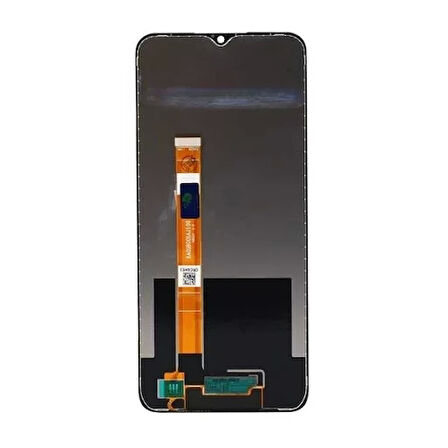 Oppo Uyumlu A9 2020 Lcd Ekran Siyah Çıtasız Servis