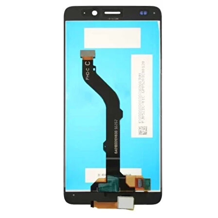Huawei Uyumlu Gt3 Lcd Ekran Beyaz Çıtasız