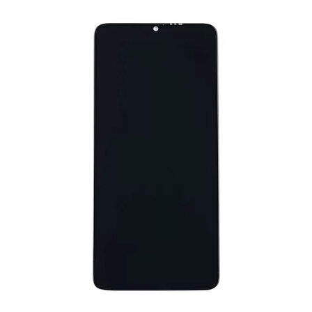 Xiaomi Uyumlu Redmi Note 8 Pro Lcd Ekran Dokunmatik Siyah Çıtasız Servis