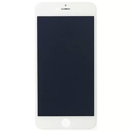 Realpower Apple Uyumlu iPhone 6 Plus Lcd Ekran Dokunmatik Hq Beyaz