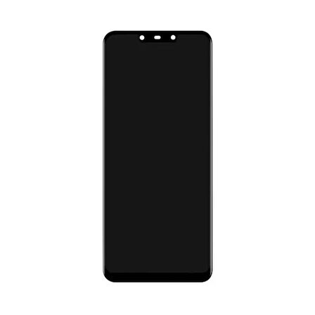 Huawei Uyumlu Mate 20 Lite Lcd Ekran Siyah Çıtasız Servis
