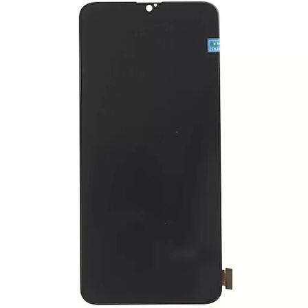 Realme Uyumlu Xt Lcd Ekran Siyah Çıtasız Tft Kalite