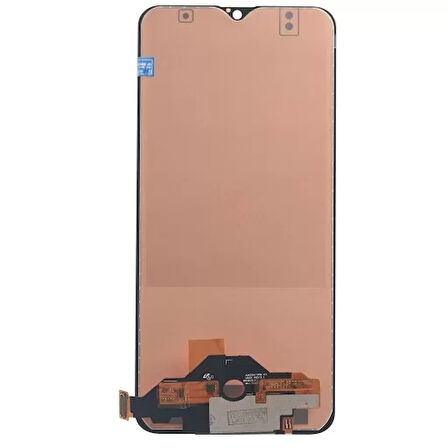 Realme Uyumlu Xt Lcd Ekran Siyah Çıtasız Tft Kalite