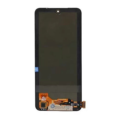 Oppo Uyumlu Reno 3 Lcd Ekran Siyah Çıtasız Tft Kalite