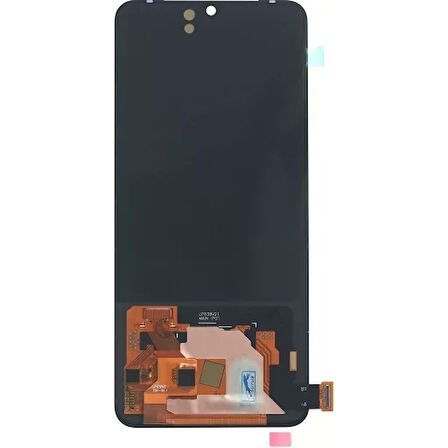 Vivo Uyumlu V25 Lcd Ekran Siyah Çıtasız Oled