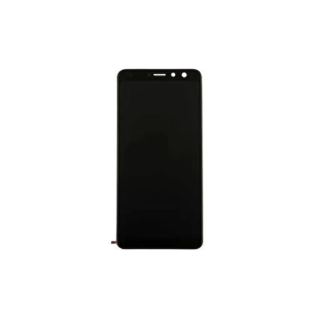 Casper Uyumlu Via A2 Lcd Ekran Siyah Çıtasız