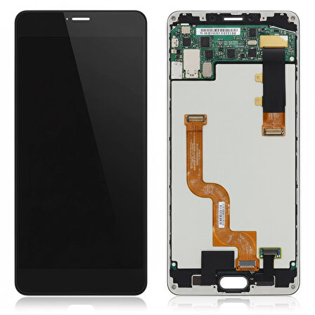 Senku Apple Uyumlu iPhone 13 Lcd Ekran Dokunmatik Soft OLED (Ic Transplanted)