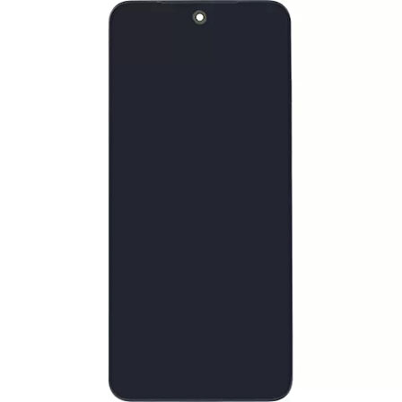 Xiaomi Uyumlu Poco M4 Pro 4g Lcd Ekran Siyah Çıtalı Oled