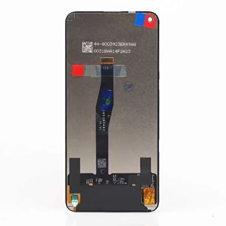 Huawei Uyumlu Nova 5t Lcd Ekran Siyah Çıtasız Servis