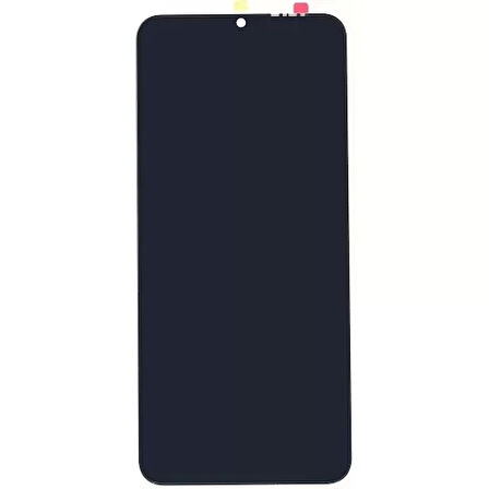 Vivo Uyumlu Y22 Lcd Ekran Siyah Çıtasız Servis